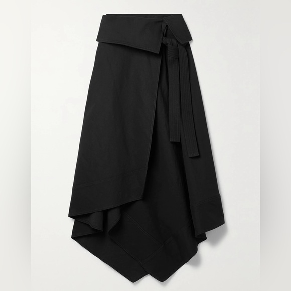 A.L.C ALC Mackenzie Wrap Skirt - Picture 6 of 6